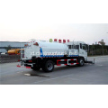 Dongfeng 4x2 sewer flushing vehicle dijual